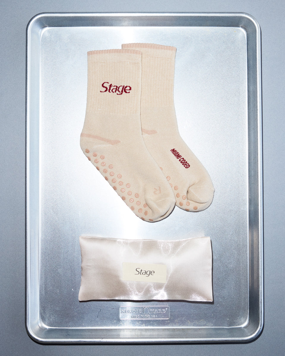 Daily Socks - Desert Sun