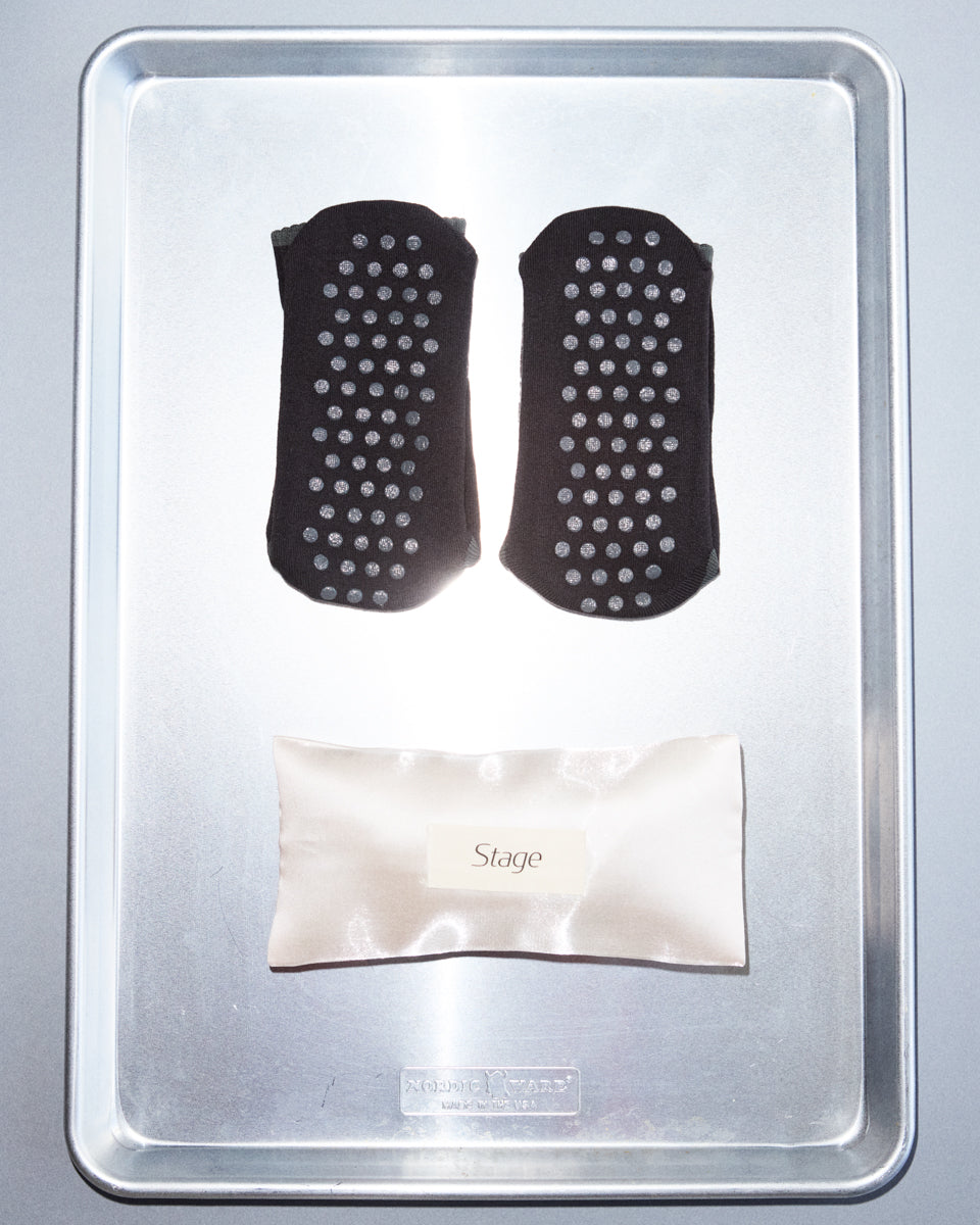 Daily Socks 3 Pack - Warm Black