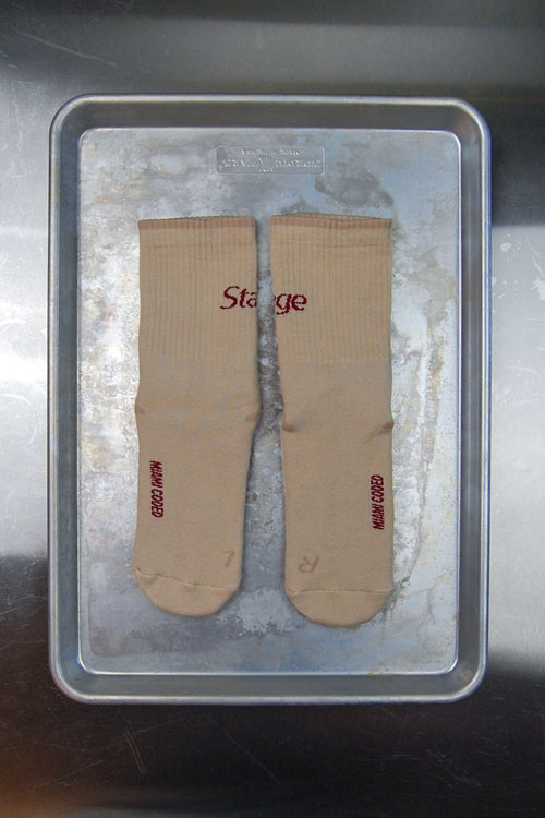 Daily Socks - Desert Sun