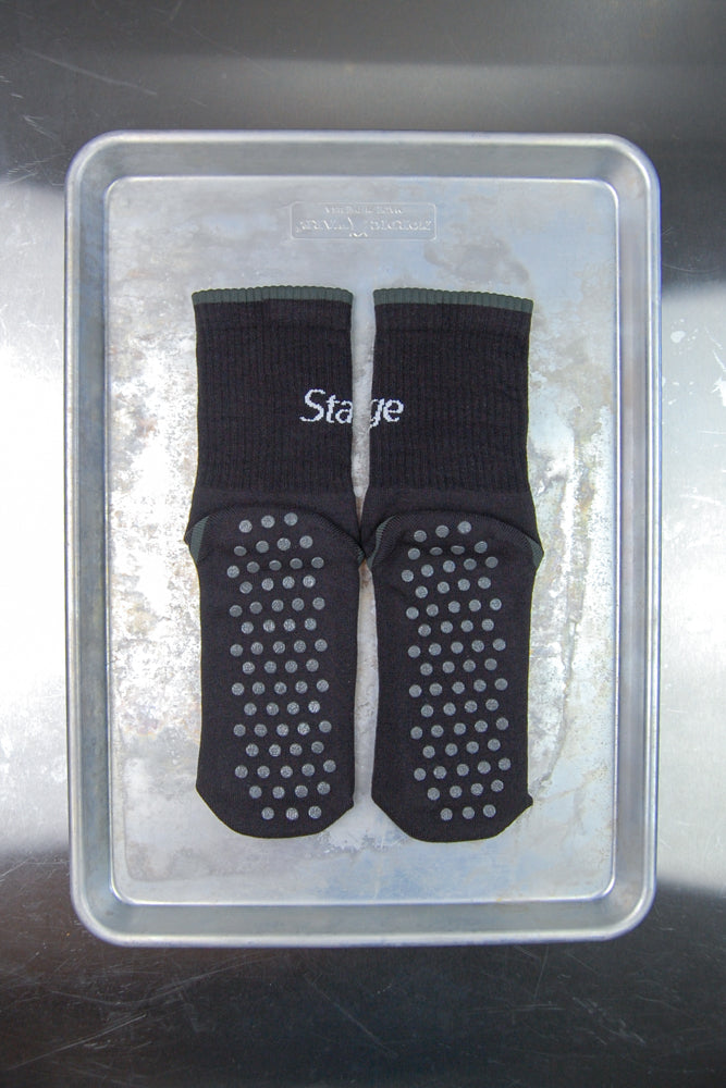 Daily Socks - Warm Black