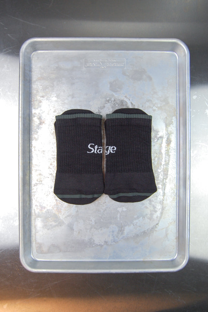 Daily Socks - Warm Black