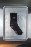 Daily Socks - Warm Black