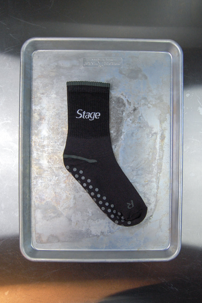 Daily Socks - Warm Black